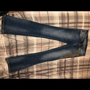 Montana West- Trinity Ranch Bootcut Jeans